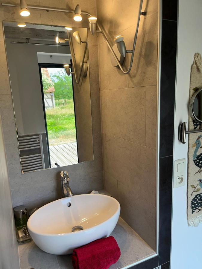 Chambre D'Hotes Le Grand Fourneau Lassay-sur-Croisne Екстериор снимка