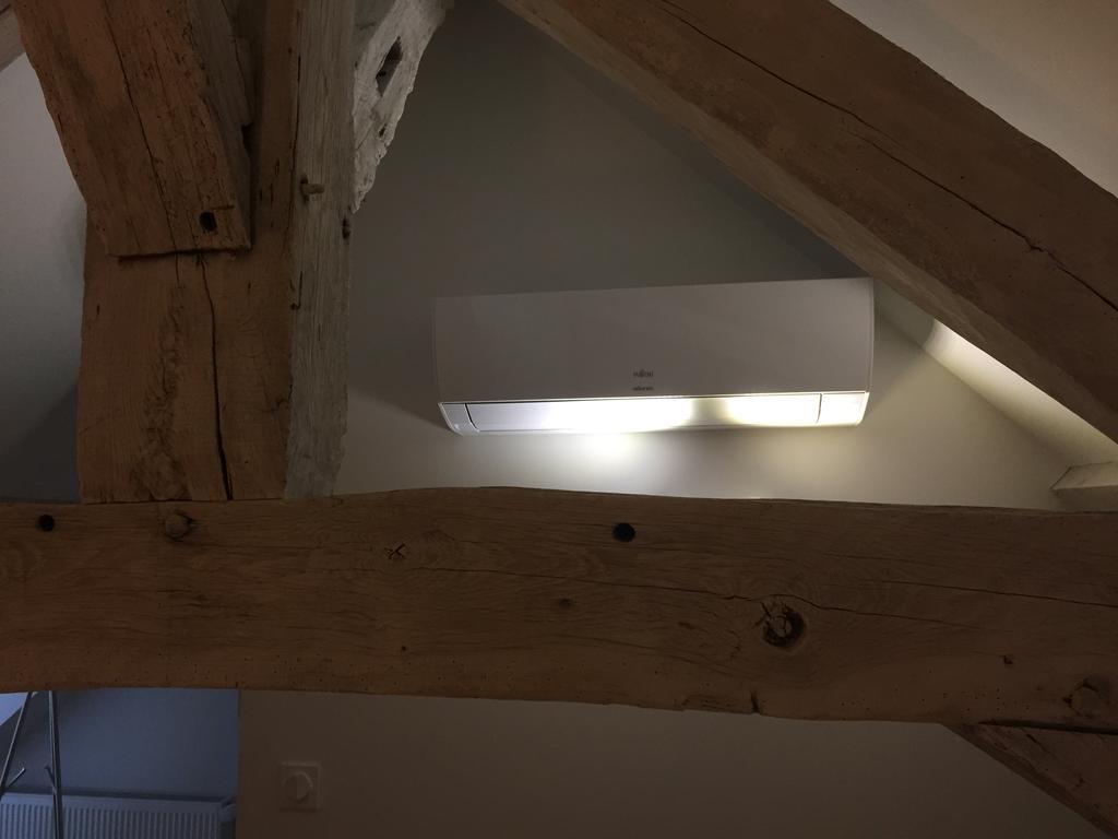 Chambre D'Hotes Le Grand Fourneau Lassay-sur-Croisne Екстериор снимка