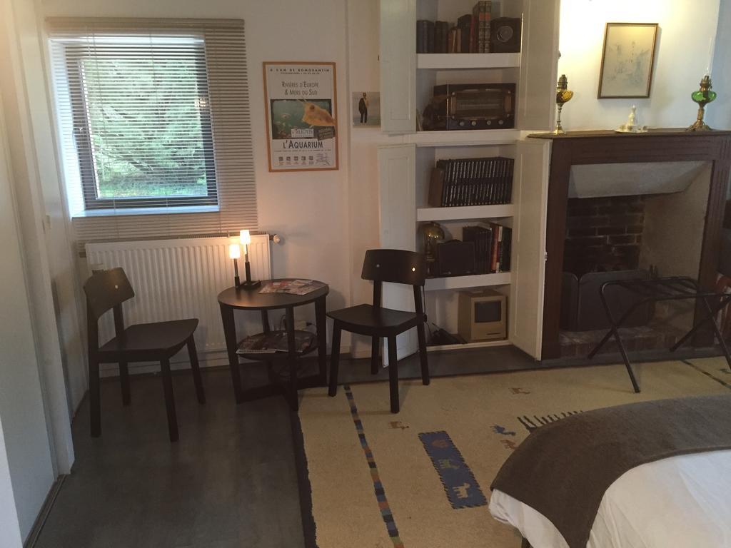 Chambre D'Hotes Le Grand Fourneau Lassay-sur-Croisne Екстериор снимка