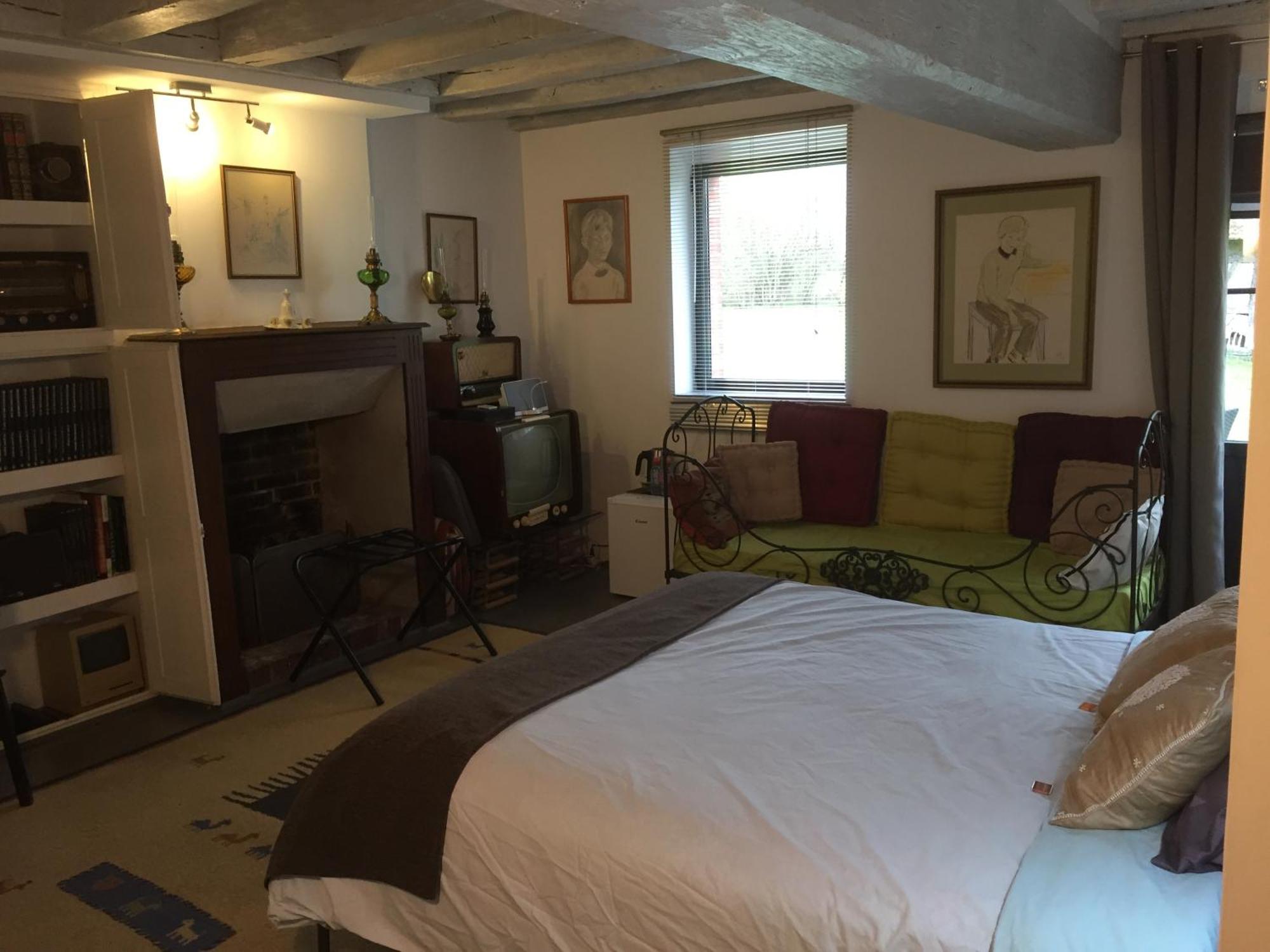 Chambre D'Hotes Le Grand Fourneau Lassay-sur-Croisne Екстериор снимка