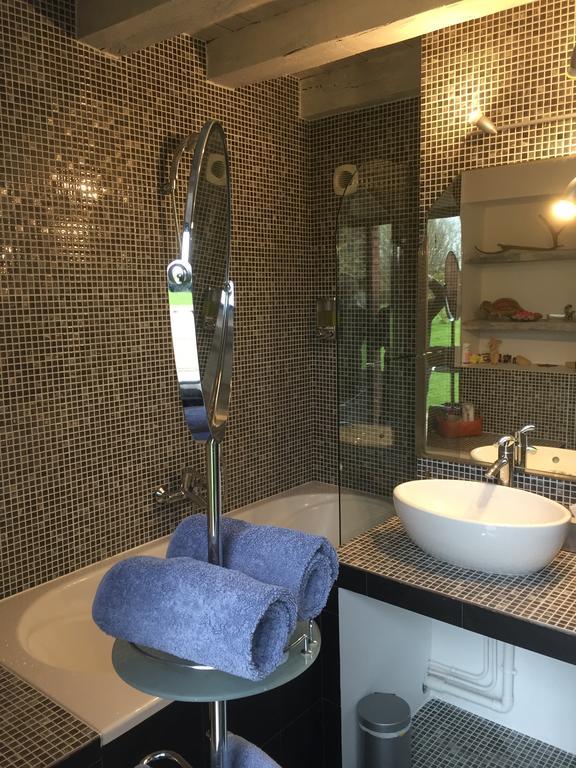 Chambre D'Hotes Le Grand Fourneau Lassay-sur-Croisne Екстериор снимка
