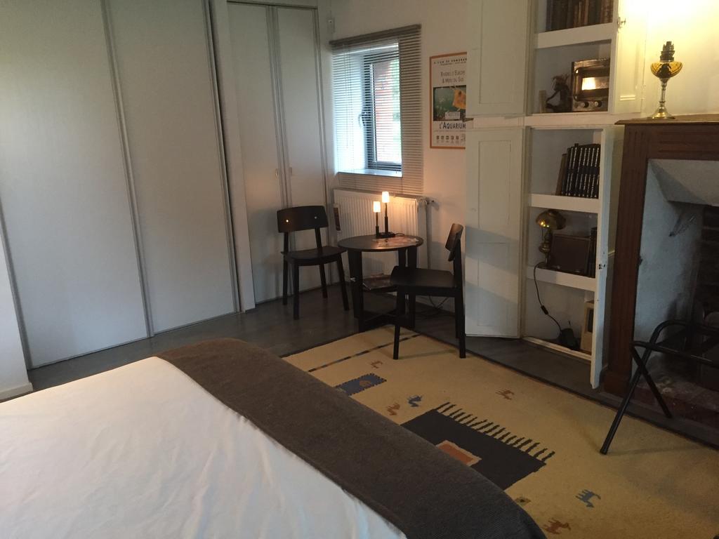 Chambre D'Hotes Le Grand Fourneau Lassay-sur-Croisne Екстериор снимка