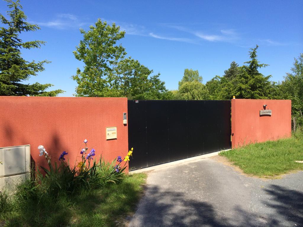 Chambre D'Hotes Le Grand Fourneau Lassay-sur-Croisne Екстериор снимка