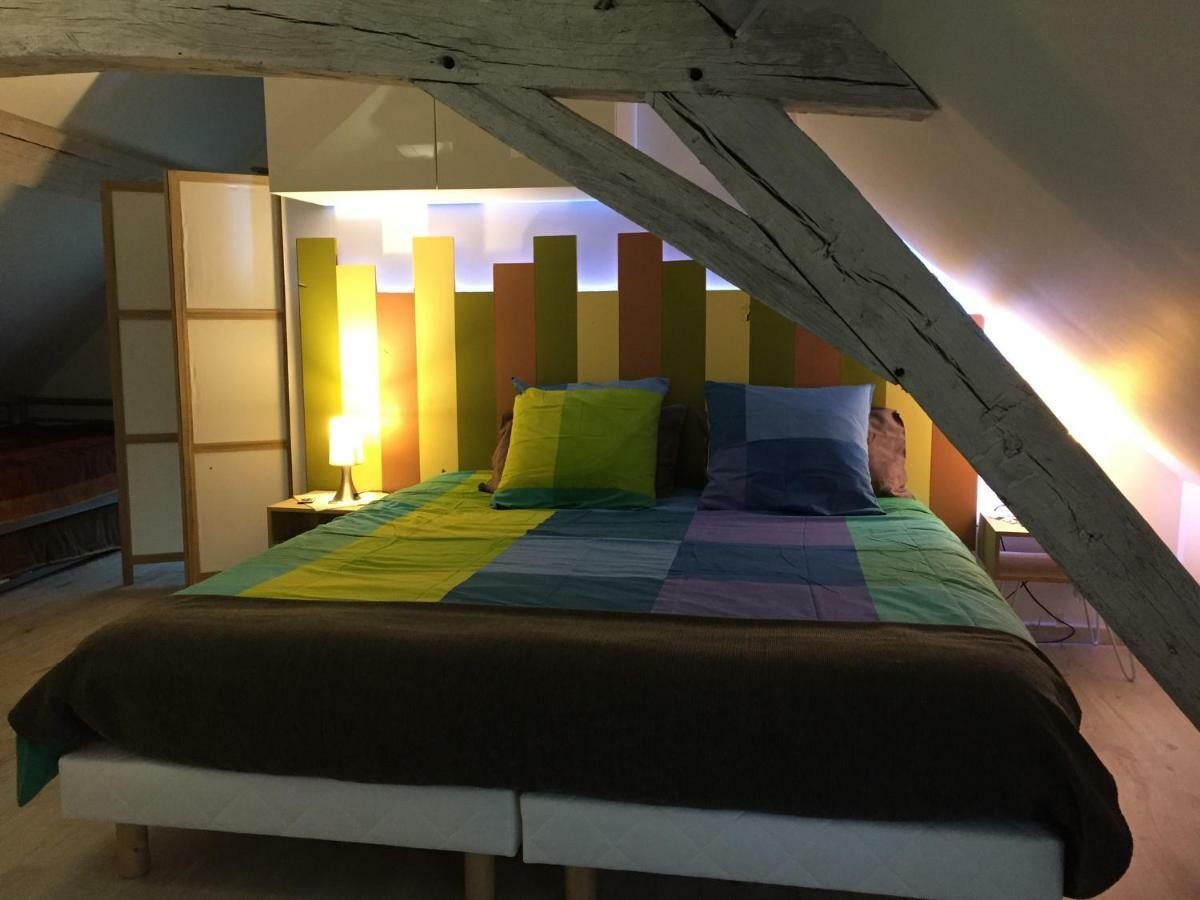 Chambre D'Hotes Le Grand Fourneau Lassay-sur-Croisne Екстериор снимка