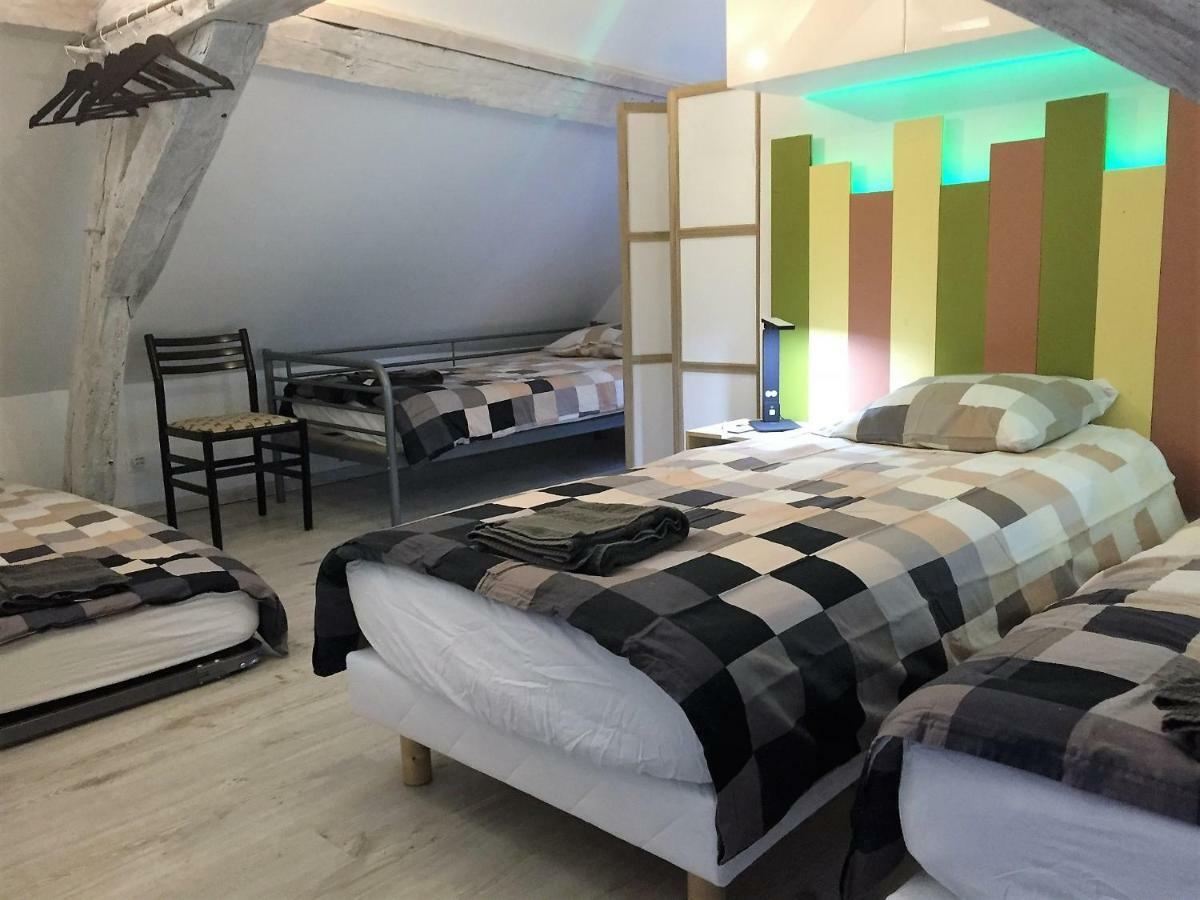 Chambre D'Hotes Le Grand Fourneau Lassay-sur-Croisne Екстериор снимка