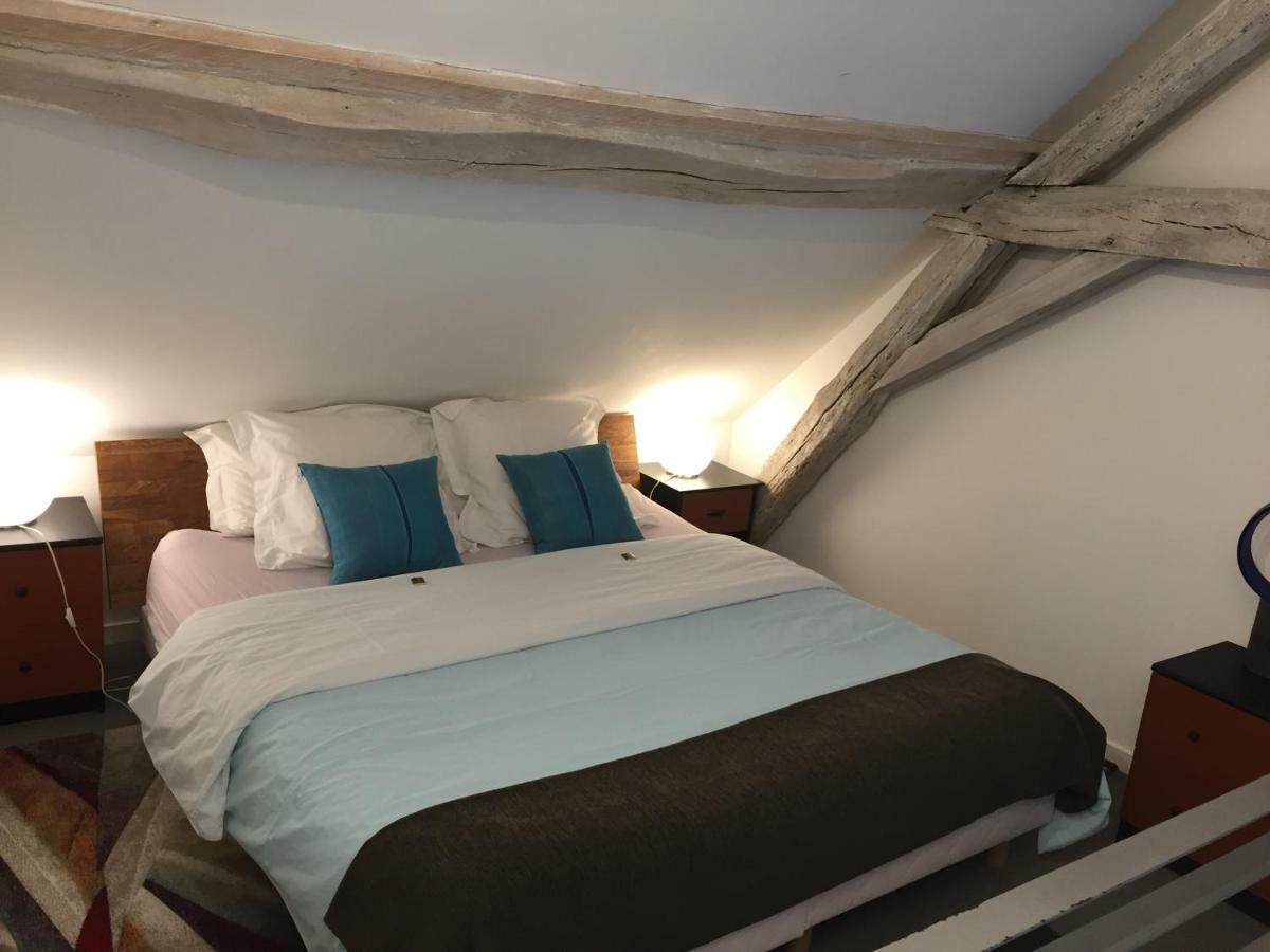Chambre D'Hotes Le Grand Fourneau Lassay-sur-Croisne Екстериор снимка