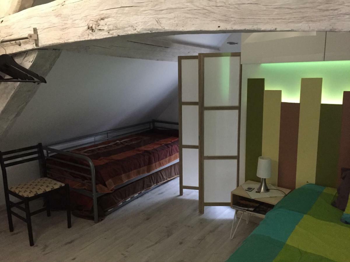 Chambre D'Hotes Le Grand Fourneau Lassay-sur-Croisne Екстериор снимка