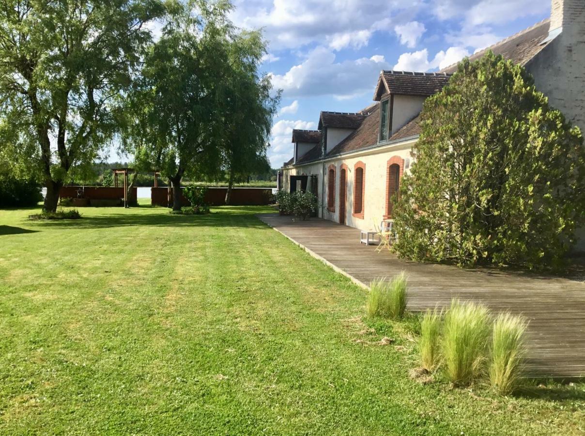 Chambre D'Hotes Le Grand Fourneau Lassay-sur-Croisne Екстериор снимка