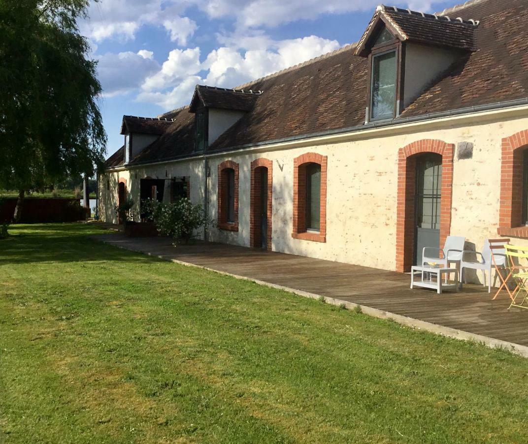 Chambre D'Hotes Le Grand Fourneau Lassay-sur-Croisne Екстериор снимка